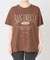 SANDIEGOロゴハーフスリーブTシャツ
