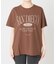 SANDIEGOロゴハーフスリーブTシャツ