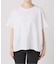 オーガニックコットン汗染み防止2WAY TEE