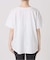 オーガニックコットン汗染み防止2WAY TEE