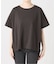 オーガニックコットン汗染み防止2WAY TEE
