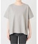 オーガニックコットン汗染み防止2WAY TEE