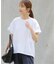 オーガニックコットン汗染み防止2WAY TEE