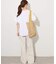 オーガニックコットン汗染み防止2WAY TEE