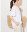 オーガニックコットン汗染み防止2WAY TEE