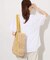 オーガニックコットン汗染み防止2WAY TEE