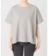 オーガニックコットン汗染み防止2WAY TEE