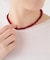 【SISI JOIA/シシジョイア】  CAILLOU necklace：ネックレス