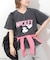 【GOOD ROCK SPEED / グッドロックスピード】＜MICKEY MOUSE＞Tシャツ