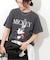 【GOOD ROCK SPEED / グッドロックスピード】＜MICKEY MOUSE＞Tシャツ