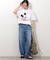 【GOOD ROCK SPEED / グッドロックスピード】＜MICKEY MOUSE＞Tシャツ