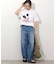 【GOOD ROCK SPEED / グッドロックスピード】＜MICKEY MOUSE＞Tシャツ