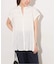 コットンボイルクリンクルピンタックフレンチ