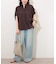 《追加 / 新色》N/Rダブルストライプブラウス