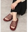 RELUME メッシュサンダル