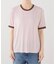 リネンミックスリンガーTEE