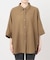 ハーフスリーブポンチョシャツ