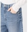 10ozオーバーデニムパンツ