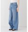 10ozオーバーデニムパンツ