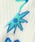 ROSTER SOX/ロスターソックス 別注 D.FLOWER ソックス