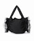【HELOYSE/エロイーズ】 candy tulle tote：トートバッグ