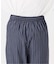 パイピングストライプパンツ
