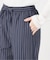 パイピングストライプパンツ