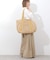 【MADE IN MADA /メイドインマダ】 BODO RAFFIA BAG