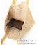 【MADE IN MADA /メイドインマダ】 BODO RAFFIA BAG