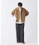 INITS FABRIC / イニッツ ファブリック リラックス シャツブルゾン