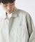 INITS FABRIC / イニッツ ファブリック リラックス シャツブルゾン