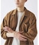 INITS FABRIC / イニッツ ファブリック リラックス シャツブルゾン