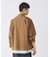 INITS FABRIC / イニッツ ファブリック リラックス シャツブルゾン