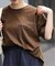 《追加》刺繍ロゴハーフスリーブT