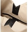 【LE VERNIS/ル・ベルニ】 One handle cloth bag