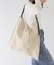 【LE VERNIS/ル・ベルニ】 One handle cloth bag