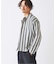 INDIA COTTON ”ウェービー” クロシェシャツ