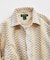 INDIA COTTON ”ウェービー” クロシェシャツ