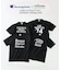 CHAMPION / チャンピオン 別注 T1011 カレッジプリント Tシャツ