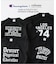 CHAMPION / チャンピオン 別注 T1011 カレッジプリント Tシャツ