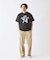 CHAMPION / チャンピオン 別注 T1011 カレッジプリント Tシャツ