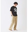 CHAMPION / チャンピオン 別注 T1011 カレッジプリント Tシャツ