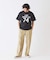 CHAMPION / チャンピオン 別注 T1011 カレッジプリント Tシャツ
