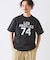 CHAMPION / チャンピオン 別注 T1011 カレッジプリント Tシャツ