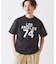 CHAMPION / チャンピオン 別注 T1011 カレッジプリント Tシャツ