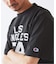 CHAMPION / チャンピオン 別注 T1011 カレッジプリント Tシャツ