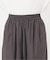 ギャザーワイドカービーパンツ