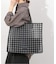 【HELOYSE/エロイーズ】  beach square tote