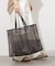 【HELOYSE/エロイーズ】  beach square tote