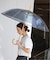 《追加》【TRADITIONAL WEATHERWEAR】CLEAR UMBRELLA BAMBOO：傘